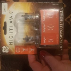 GE Nighthawk headlights